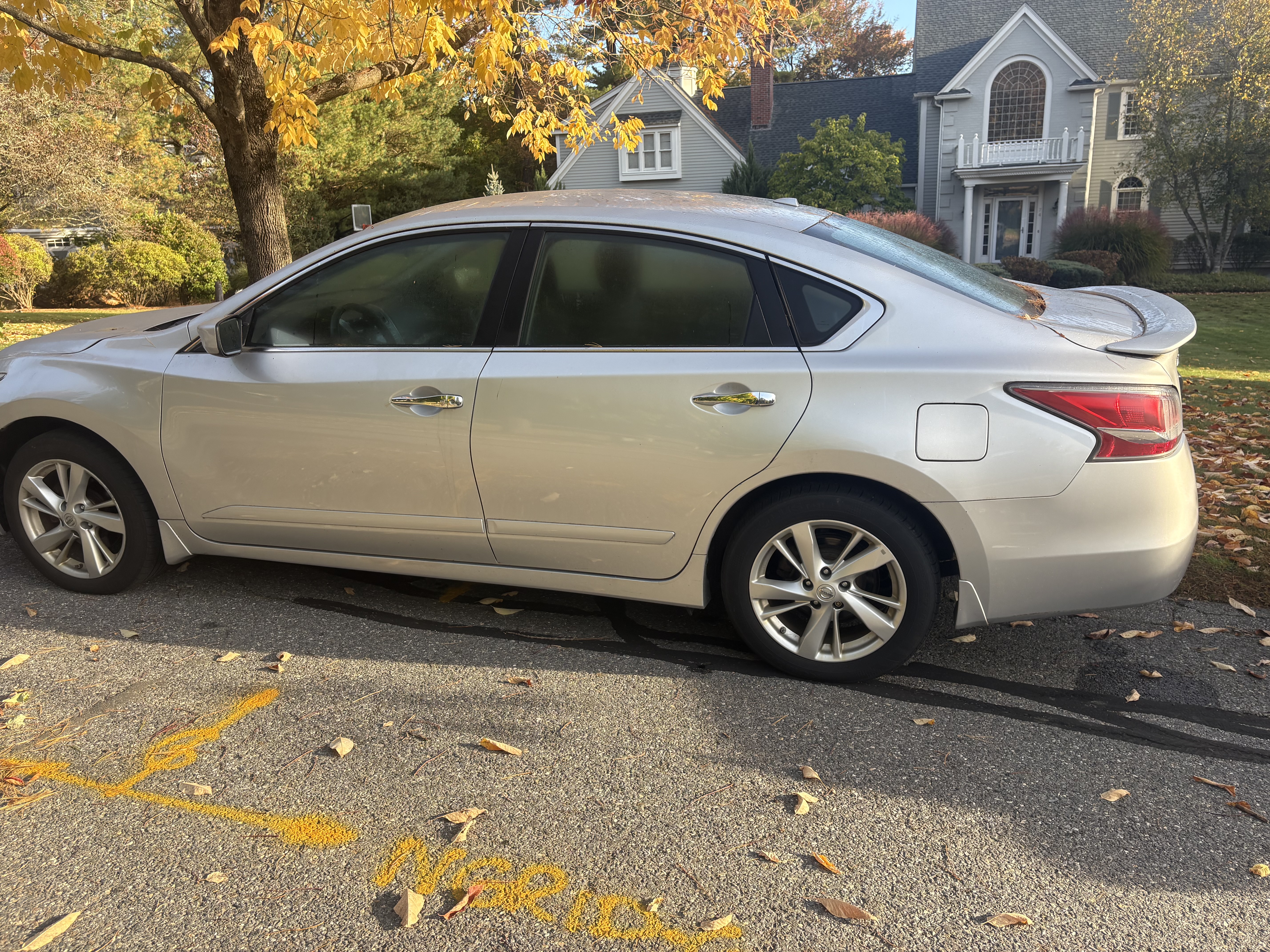 Used 2014 Nissan Altima 2.5 SV FWD image 6