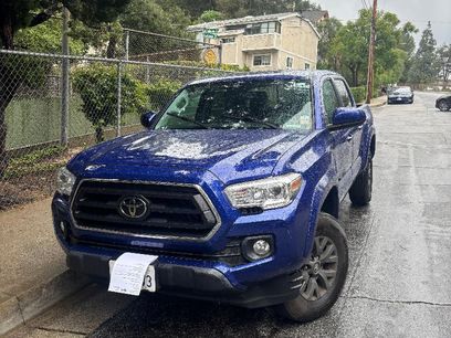 Used 2023 Toyota Tacoma SR5