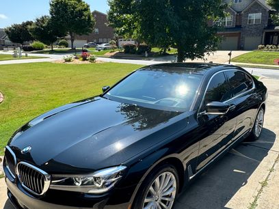 Used 2017 BMW 740i 740i Sedan 4D