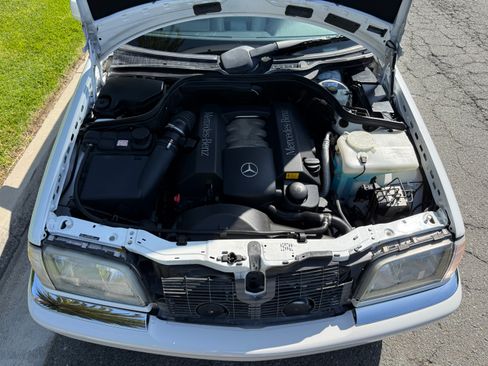 Used 1998 Mercedes-Benz C 280 Sedan image 22