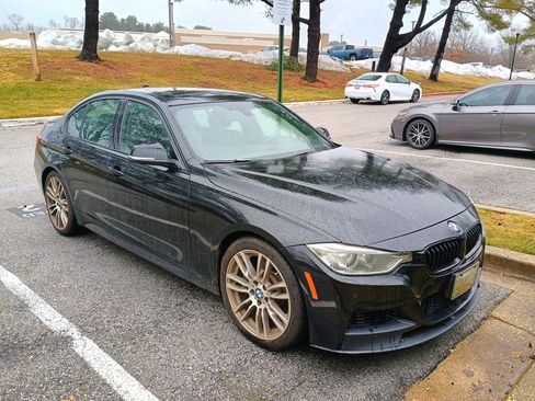 Used 2014 BMW 335i Sedan image 2