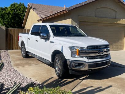 Used 2019 Ford F150 Lariat