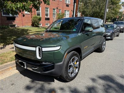 Used 2024 Rivian R1S Adventure