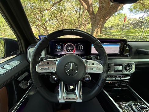 Used 2023 Mercedes-Benz G 63 AMG 4MATIC image 15