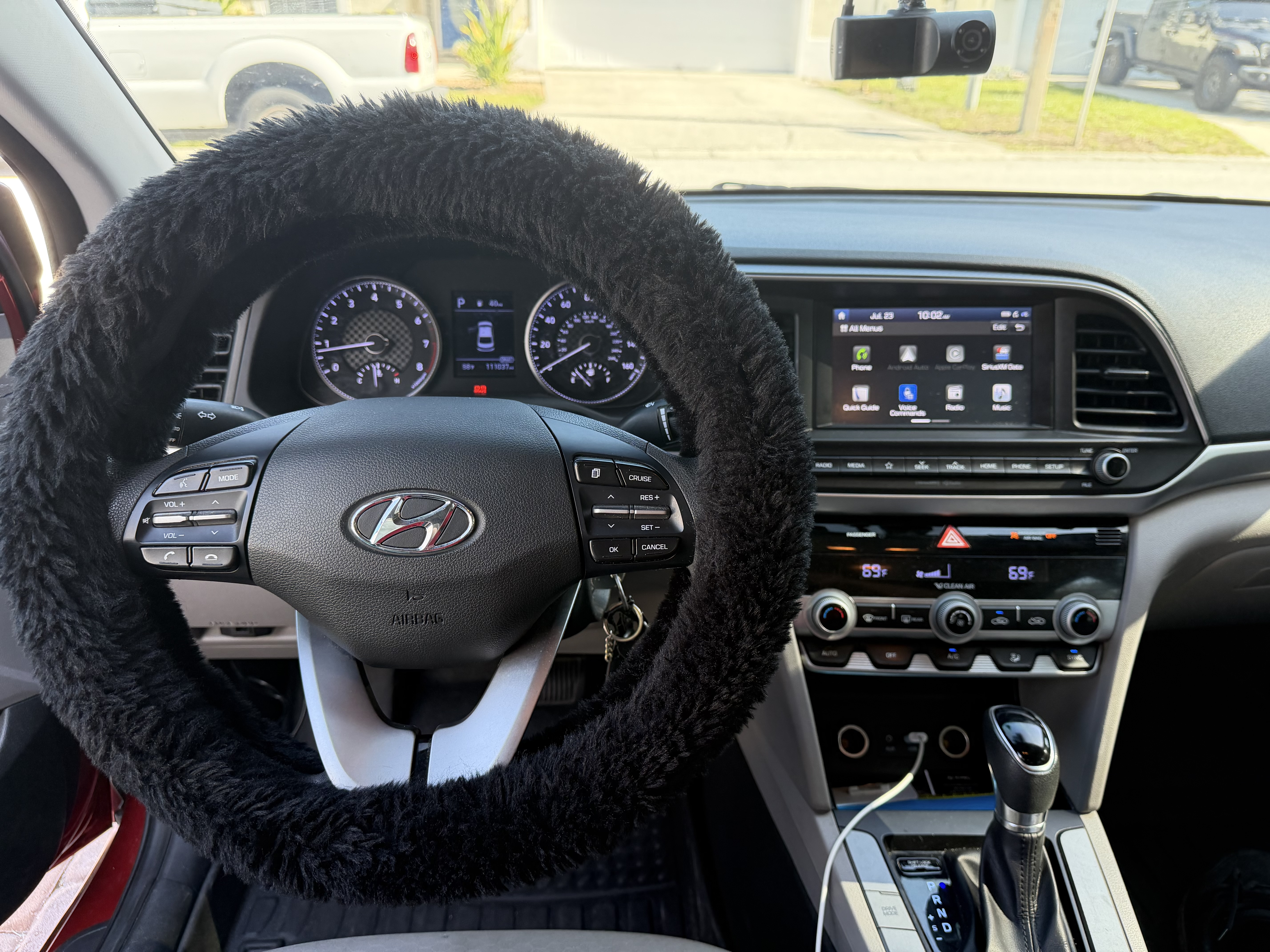 Used 2020 Hyundai Elantra SEL FWD image 5