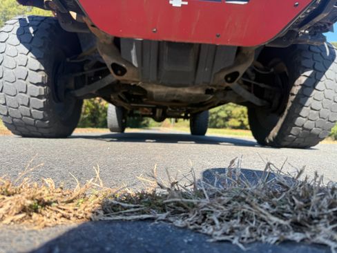 Used 2003 Chevrolet Silverado 1500 LT w/ Off-Road Package image 2
