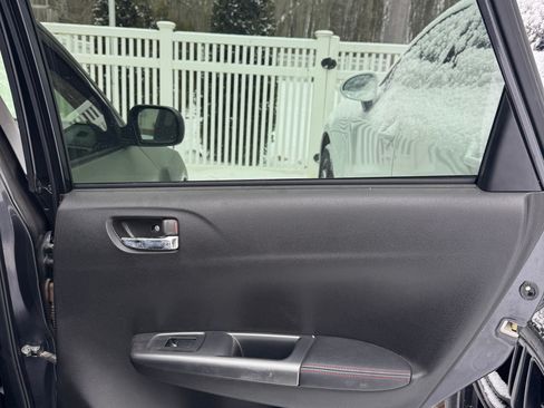 Used 2012 Subaru Impreza WRX Sedan image 16