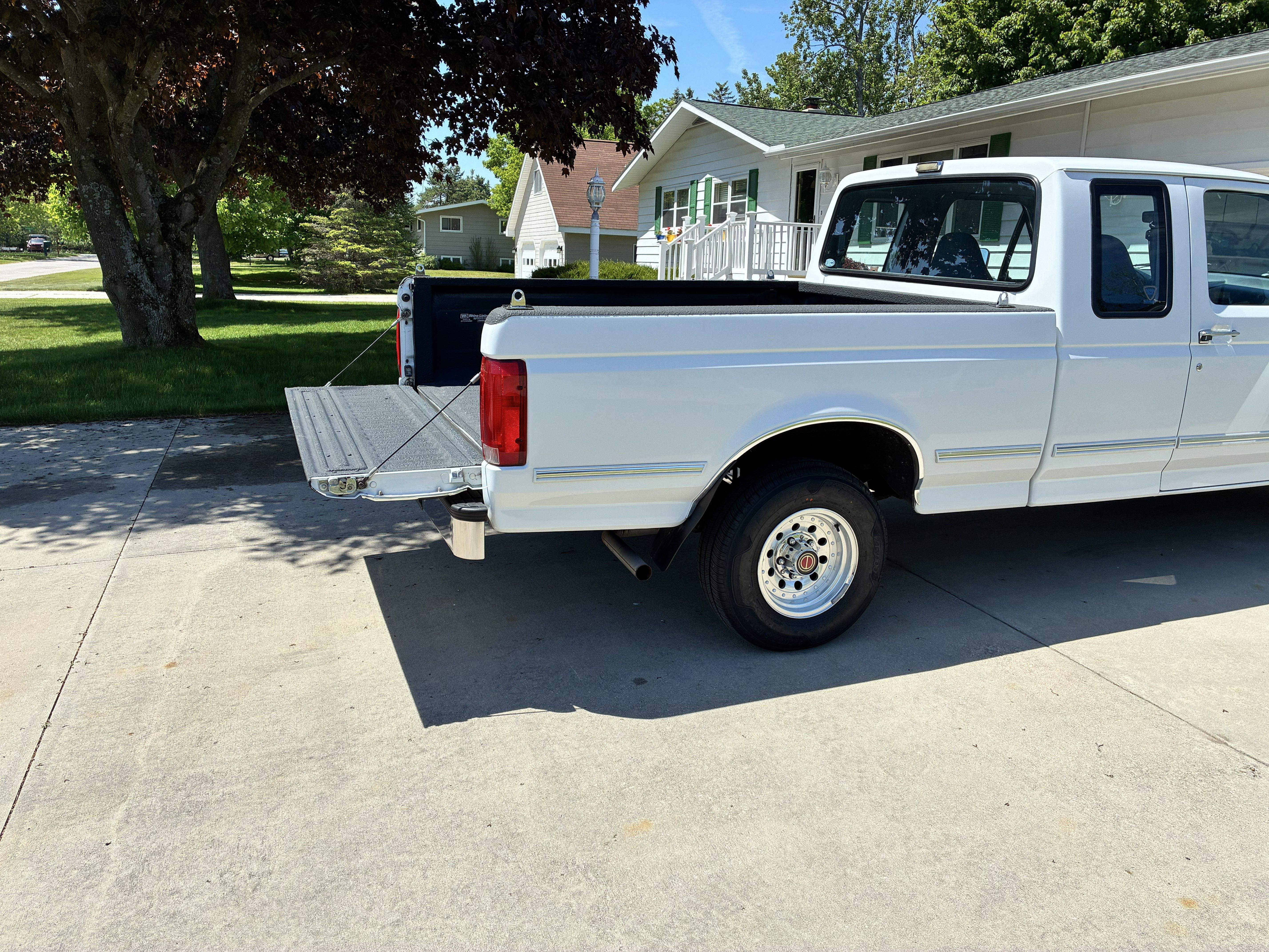Used 1993 Ford F150 XL RWD image 6