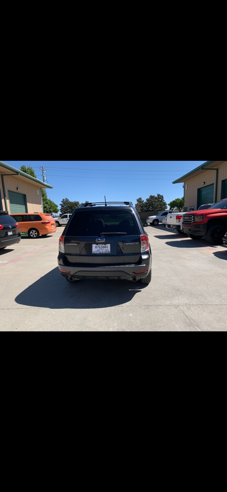 Used 2009 Subaru Forester 2.5X Limited AWD/4WD image 5