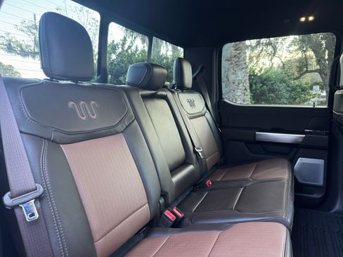 Used 2022 Ford F150 King Ranch w/ Equipment Group 601A High image 27