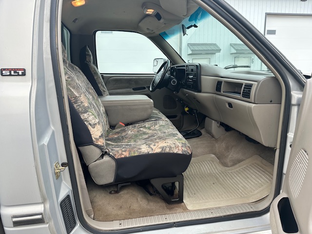 Used 1994 Dodge Ram 2500 Truck 4x4 Regular Cab image 23