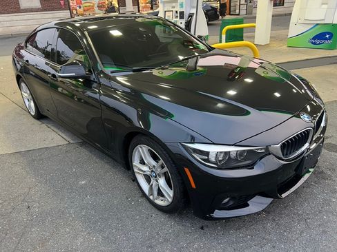 Used 2018 BMW 430i Gran Coupe xDrive w/ M Sport Package image 4