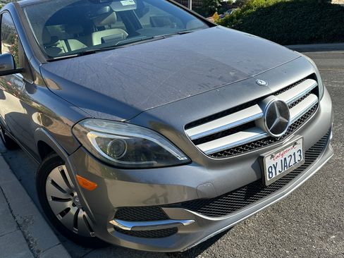 Used 2015 Mercedes-Benz B 250e image 5