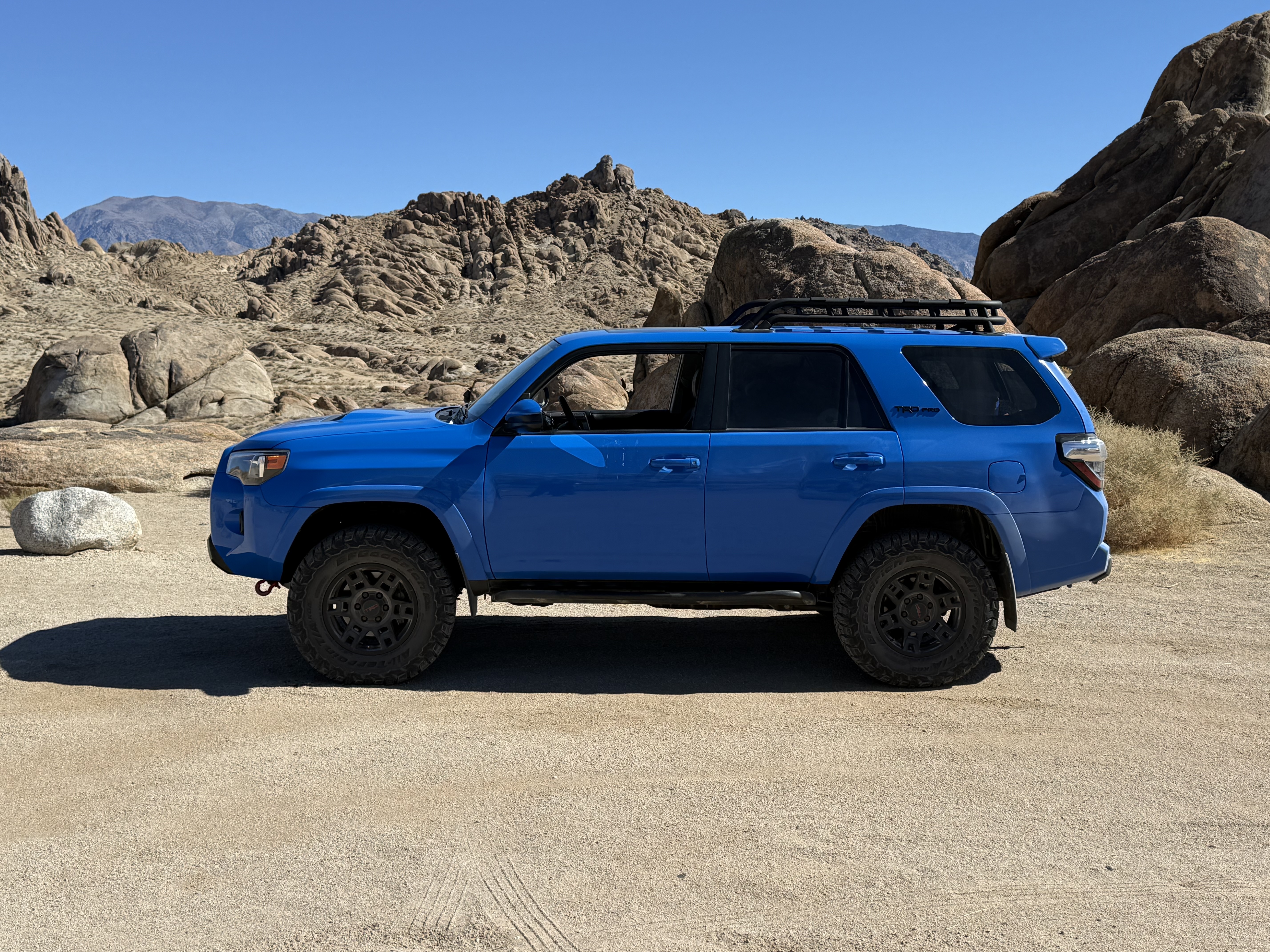 Used 2019 Toyota 4Runner TRD Pro AWD/4WD image 17