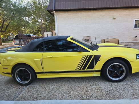 Used 2001 Ford Mustang GT Premium image 10