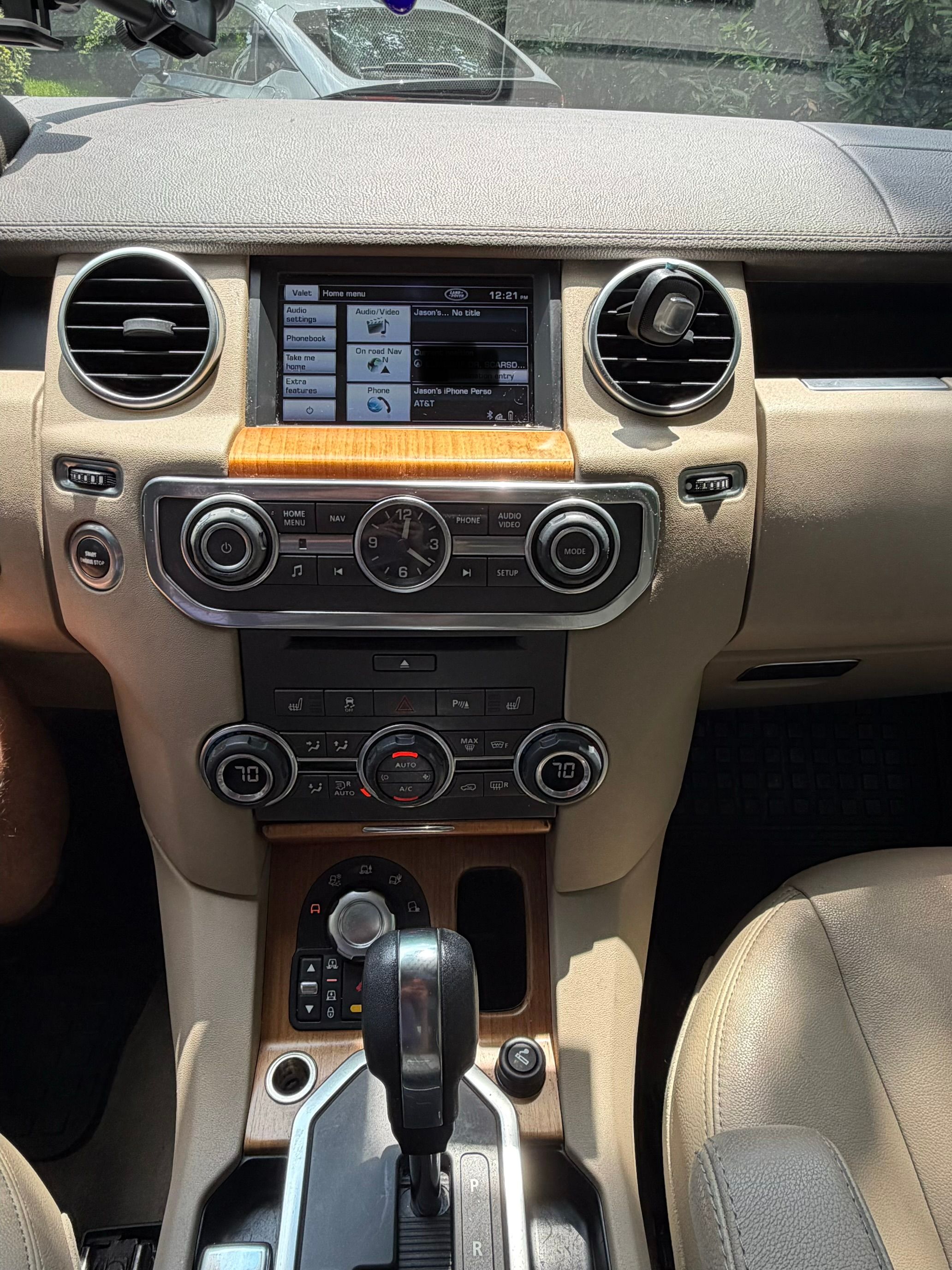Used 2013 Land Rover LR4 HSE AWD/4WD image 10