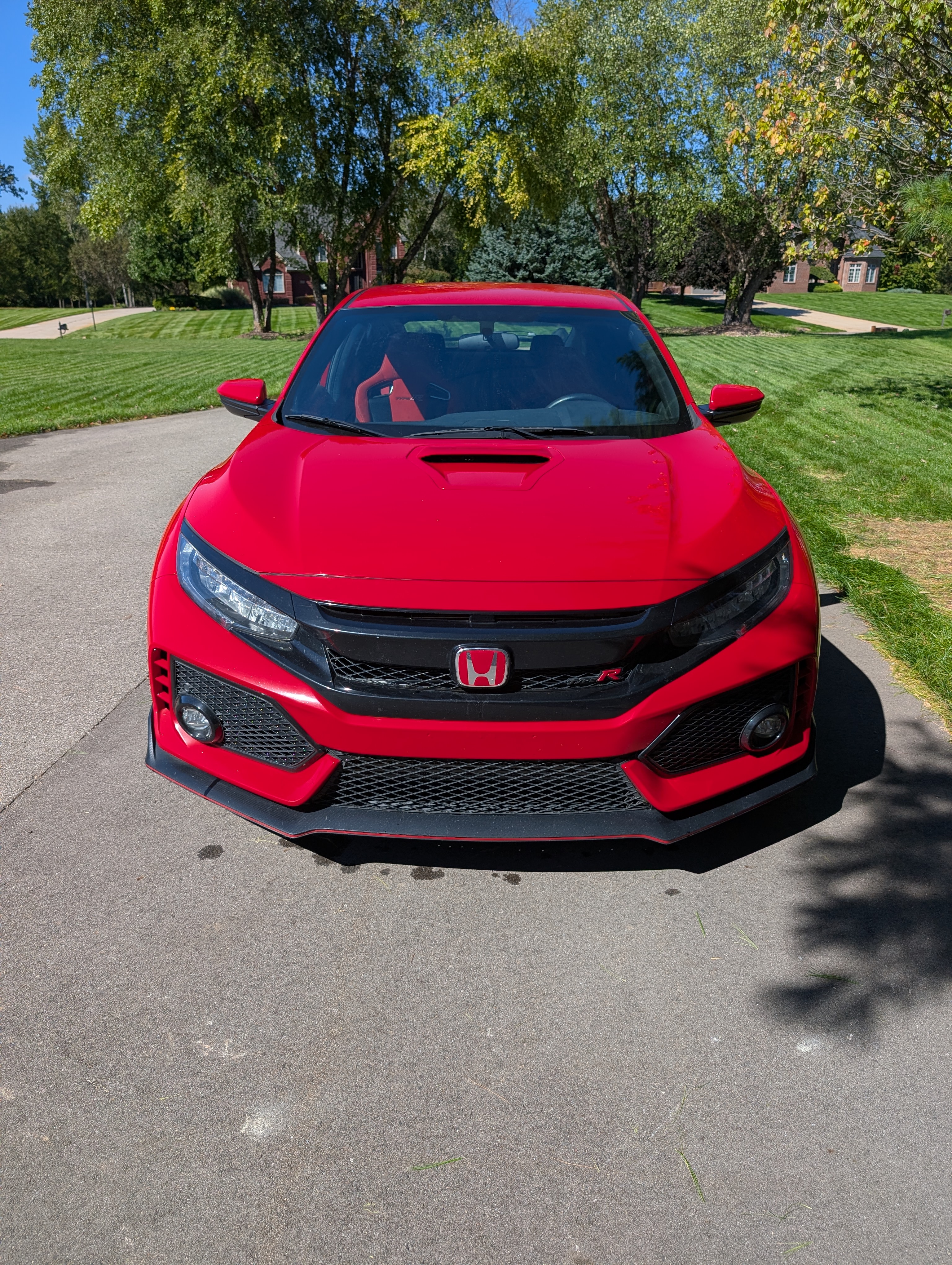 Used 2017 Honda Civic Type R image 10