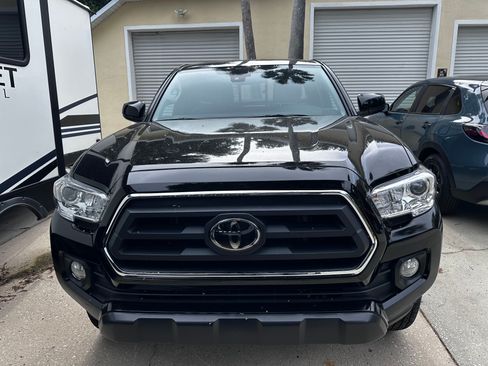 Used 2023 Toyota Tacoma SR5 image 2