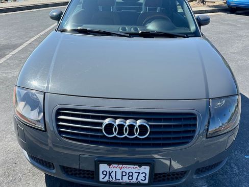 Used 2001 Audi TT 1.8T FWD image 8