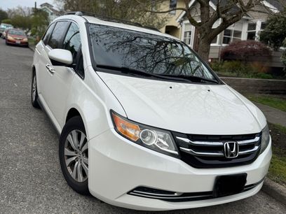 Used 2016 Honda Odyssey EX-L