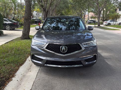 Used 2019 Acura MDX FWD image 2