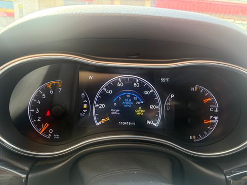 Used 2020 Jeep Grand Cherokee Trailhawk w/ Trailhawk Luxury Group image 12