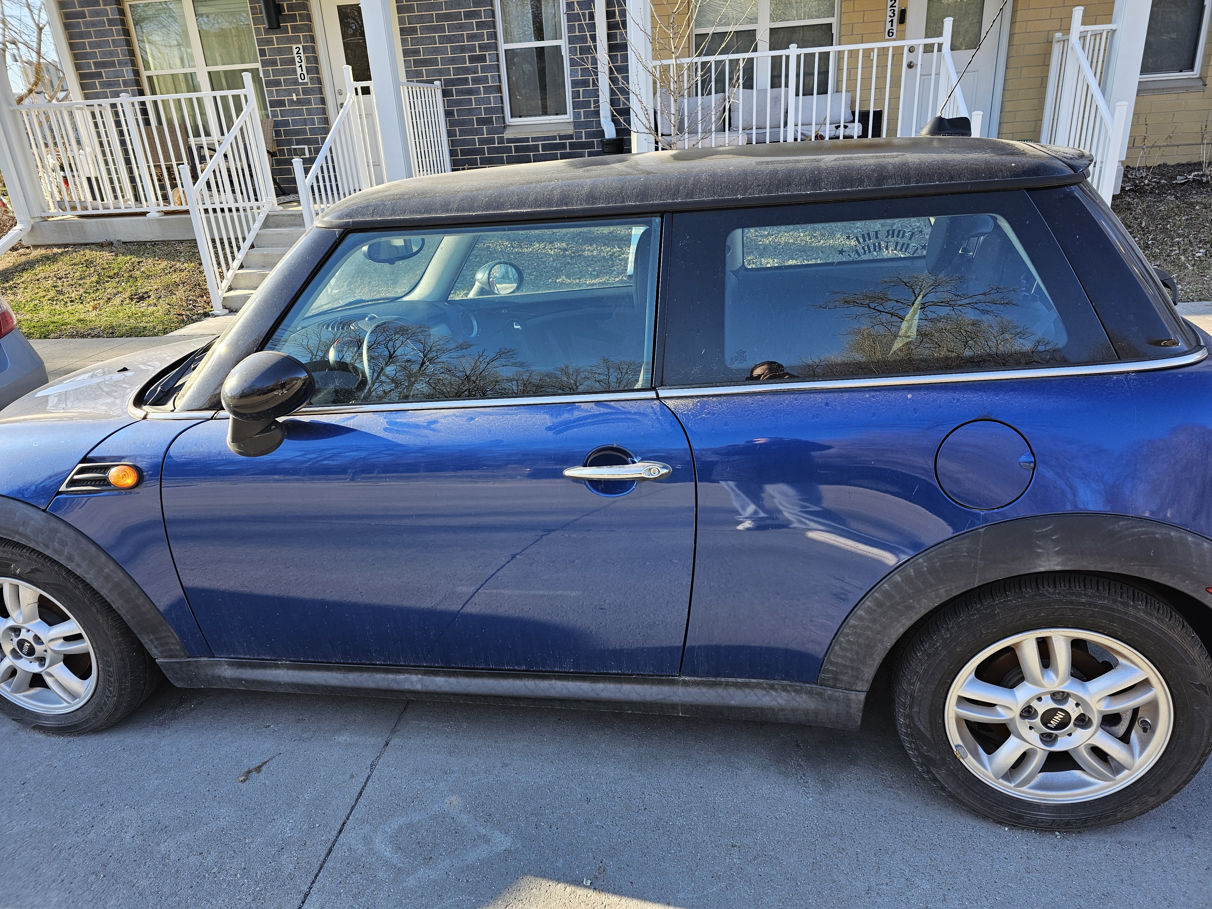 Used 2012 MINI Cooper Hardtop FWD image 5