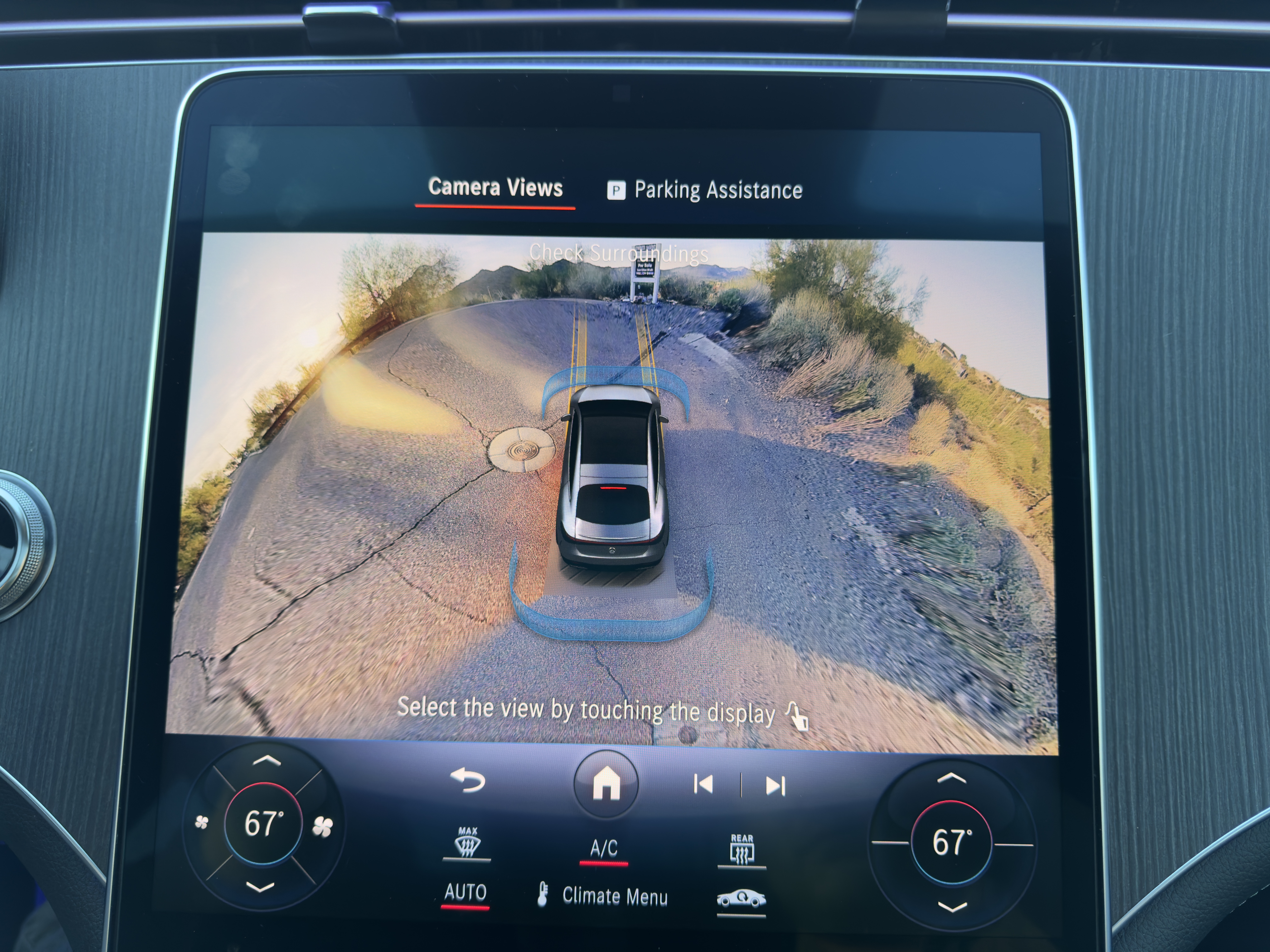 Used 2022 Mercedes-Benz EQS 450+ Sedan image 8
