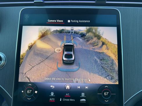 Used 2022 Mercedes-Benz EQS 450+ Sedan image 8