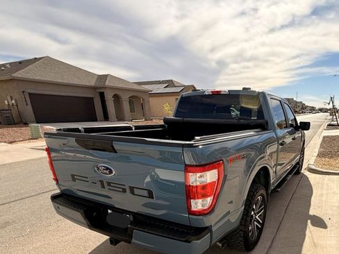 Used 2023 Ford F150 XL w/ STX Appearance Package image 9