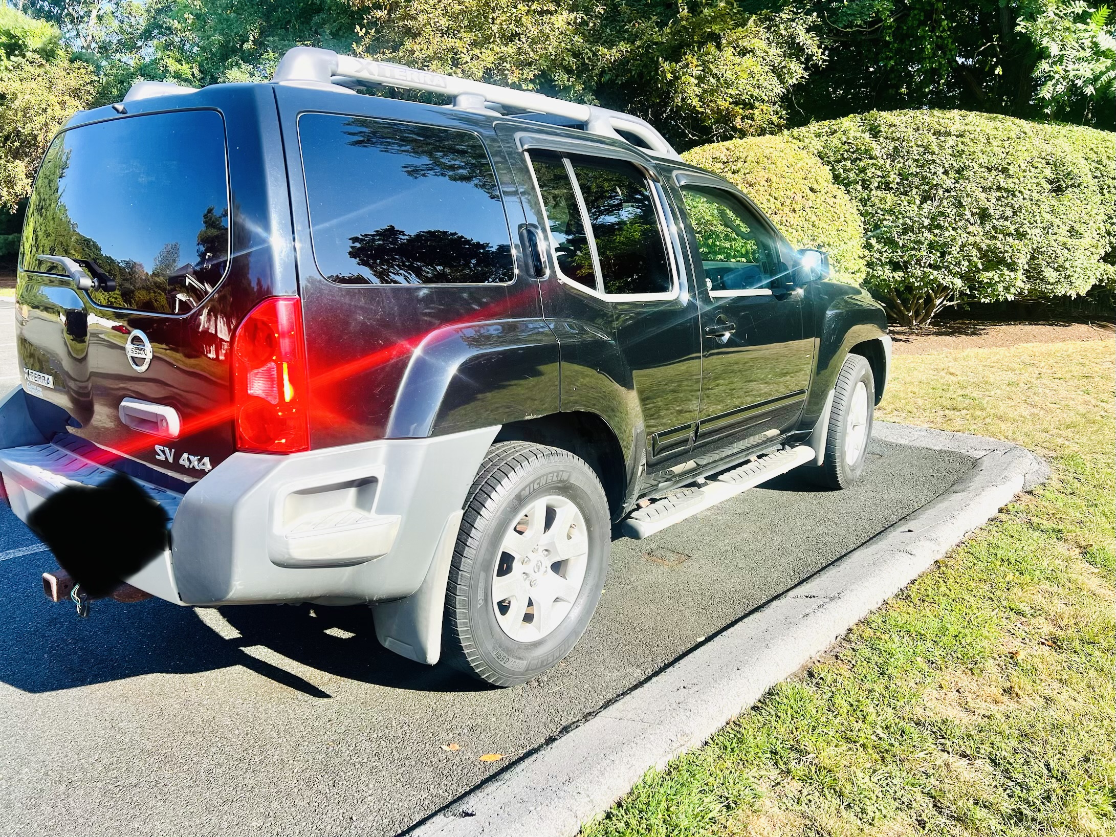 Used 2012 Nissan Xterra X AWD/4WD image 1