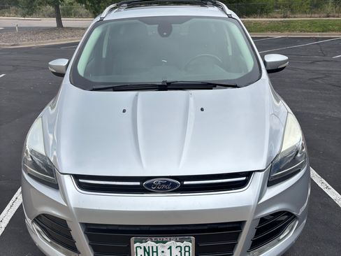 Used 2015 Ford Escape Titanium w/ Equipment Group 301A AWD/4WD image 4