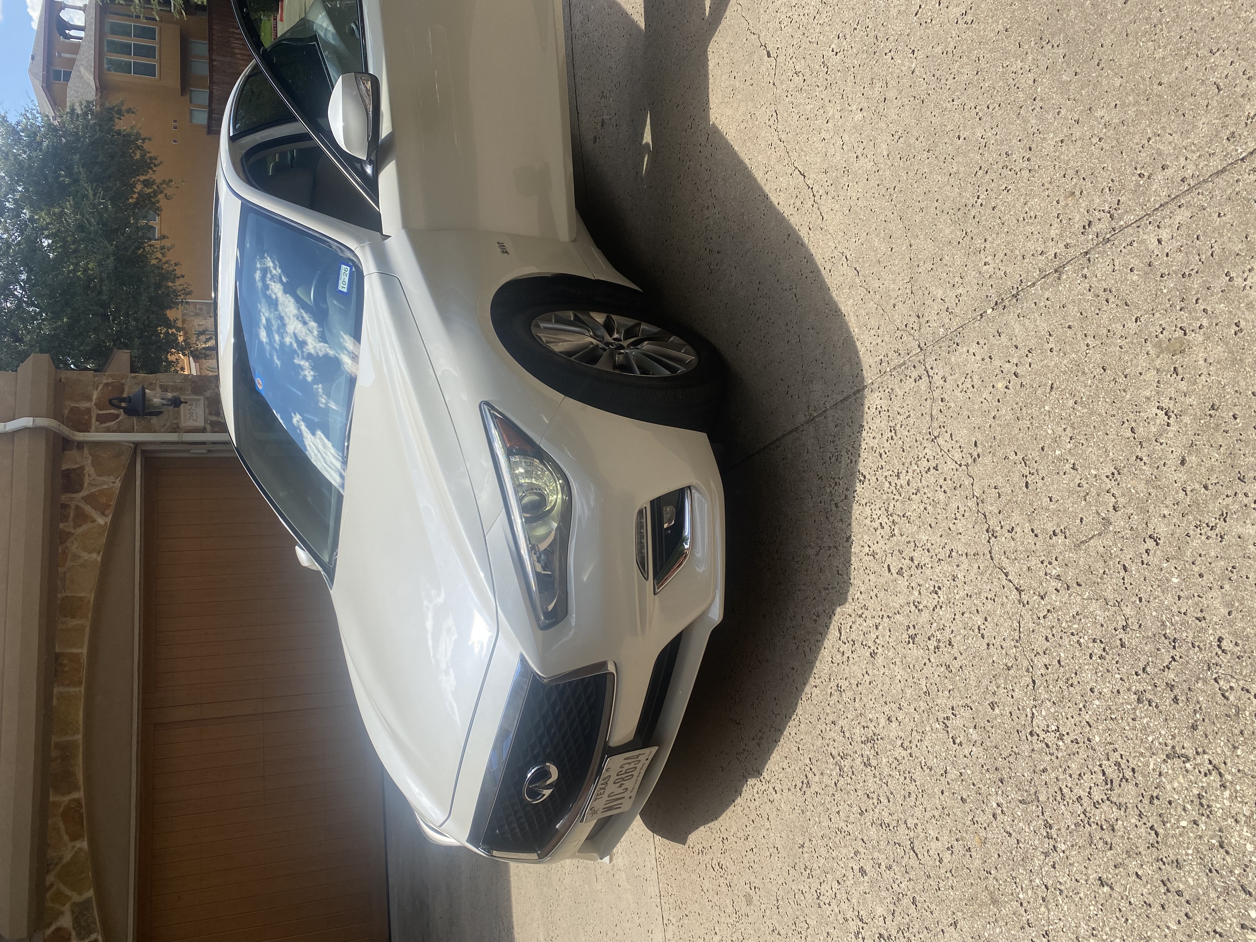 Used 2019 INFINITI Q50 Luxe w/ Essential Package (3.0T Luxe) RWD image 14