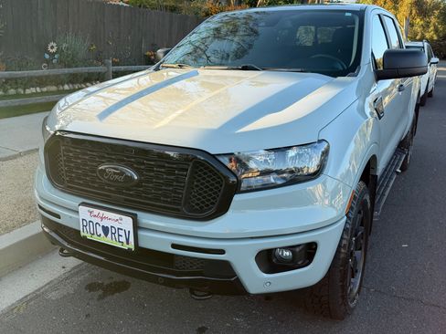 Used 2022 Ford Ranger XLT w/ Equipment Group 302A High image 1