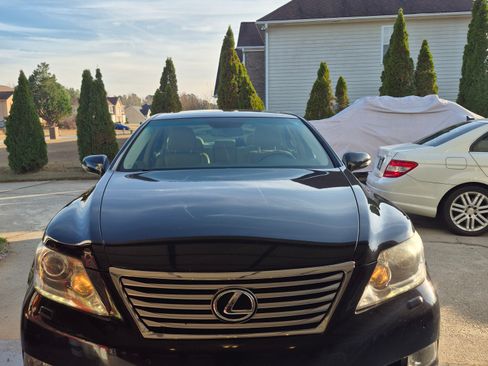 Used 2010 Lexus LS 460 460 Sedan 4D image 1