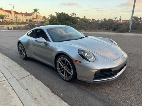 Used 2026 Porsche 911 Carrera S RWD image 4