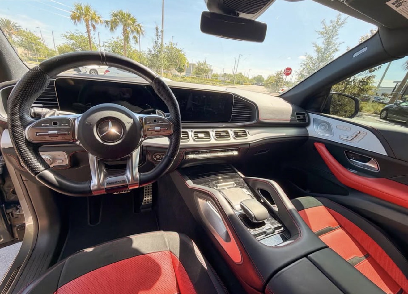 Used 2023 Mercedes-Benz GLE 53 AMG 4MATIC Coupe image 12