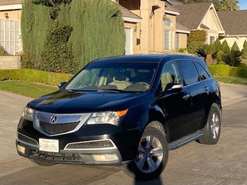 Used 2011 Acura MDX w/ Technology Package image 1