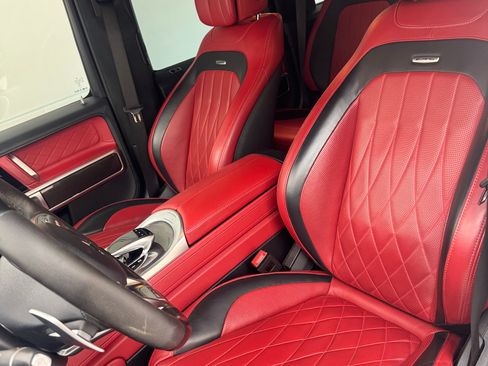 Used 2019 Mercedes-Benz G 63 AMG 4MATIC image 11