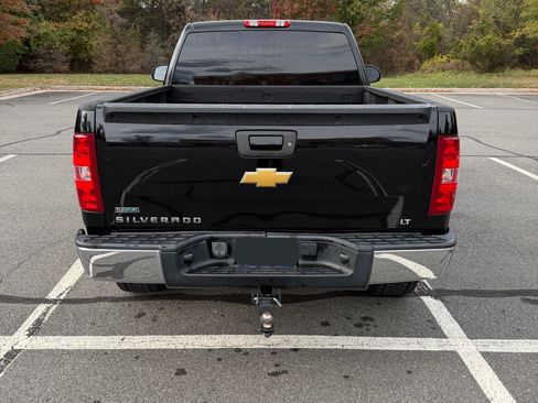 Used 2012 Chevrolet Silverado 1500 LT w/ Interior Plus Package image 9