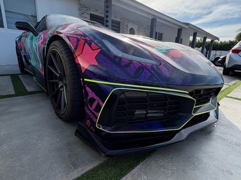 Used 2019 Chevrolet Corvette Z06 image 15