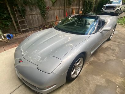 Used 2000 Chevrolet Corvette Convertible w/ Memory Pkg