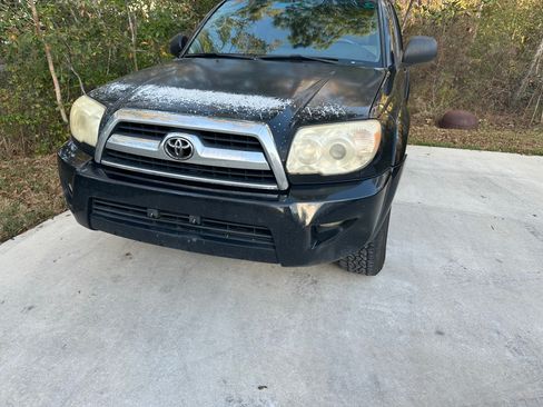 Used 2007 Toyota 4Runner Sport image 6