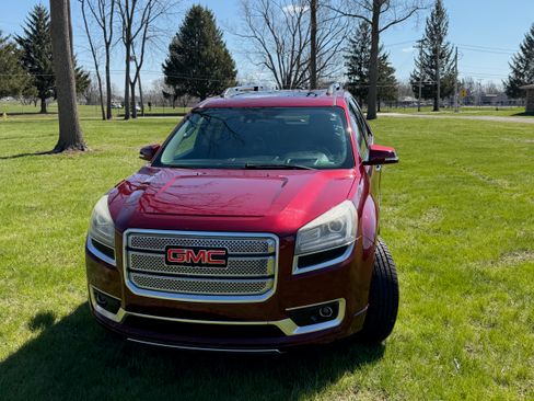 Used 2015 GMC Acadia Denali image 1