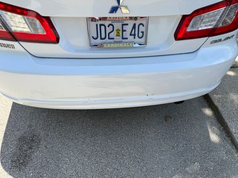 Used 2010 Mitsubishi Galant SE FWD image 9