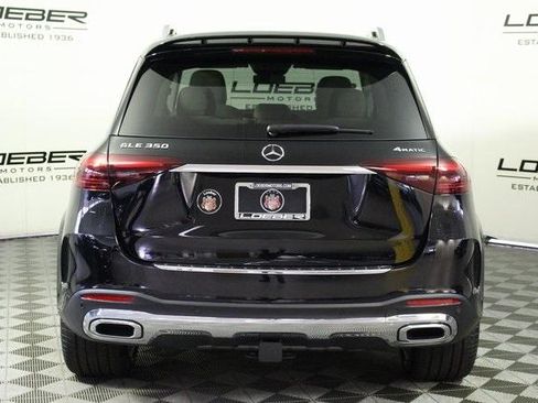 Used 2024 Mercedes-Benz GLE 350 4MATIC image 6