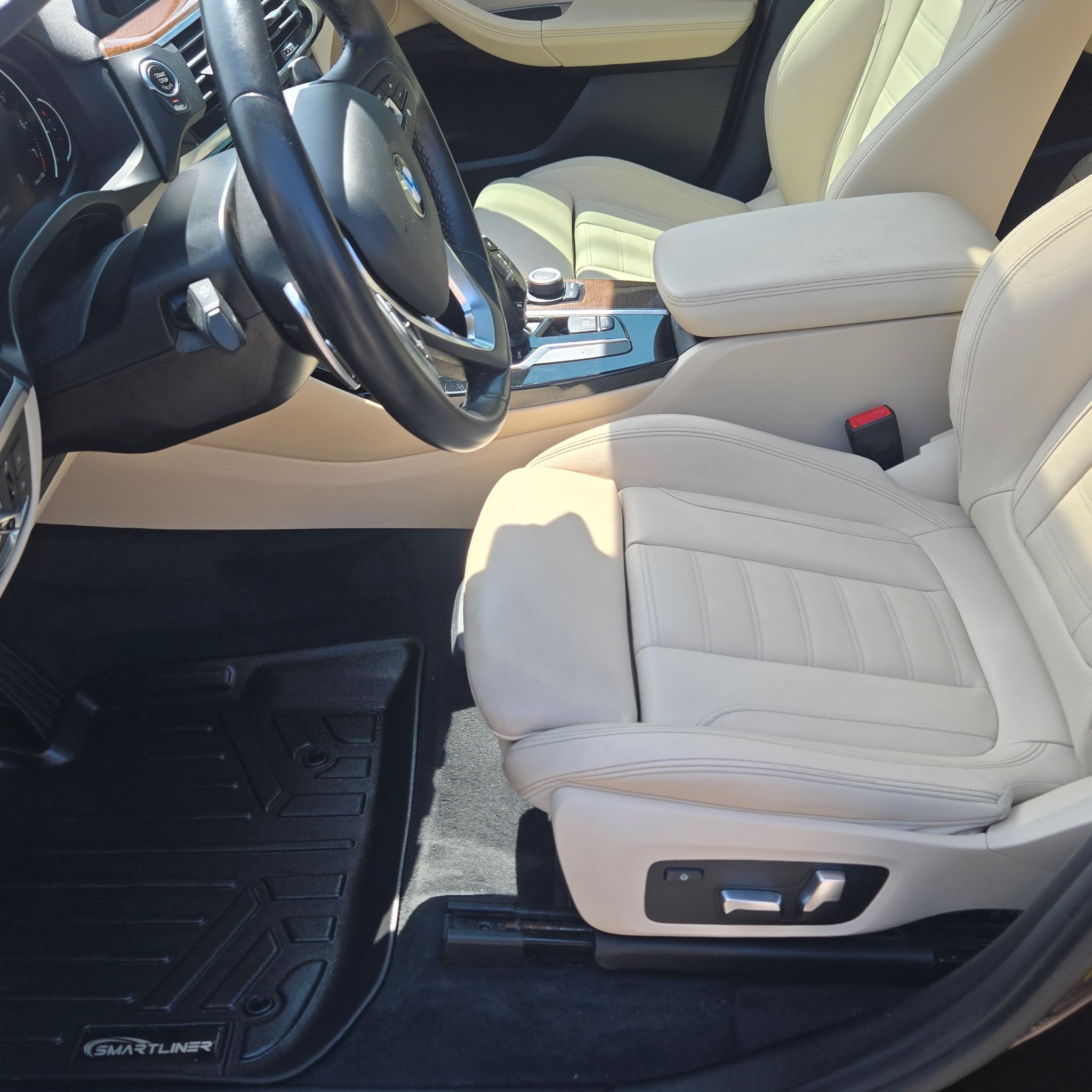 Used 2019 BMW X3 sDrive30i w/ Driving Assistance Package RWD image 11