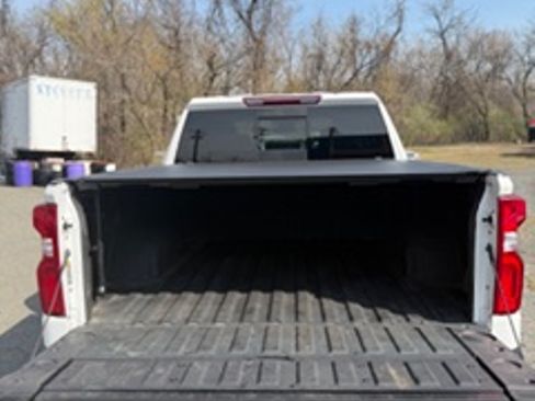 Used 2022 Chevrolet Silverado 1500 RST w/ RST All Star Premium Package image 11