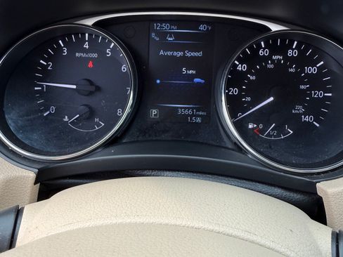 Used 2015 Nissan Rogue SL w/ SL Premium Package image 13