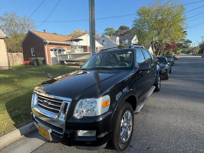 Used 2010 Ford Explorer Sport Trac Limited